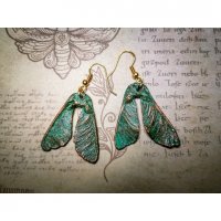 Ginnal Seeds Earrings
