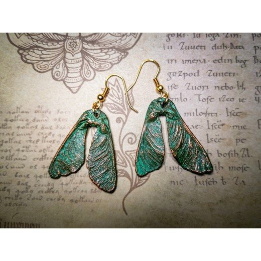 Ginnal Seeds Earrings