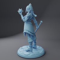 Ebonheart Figure (Unpainted)