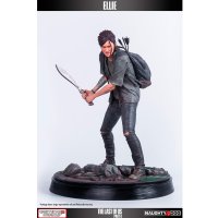 Gaming Heads The Last of Us Part II - Ellie Statue