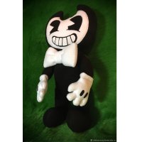 Bendy And The Ink Machine - Bendy Plush Toy (40cm)