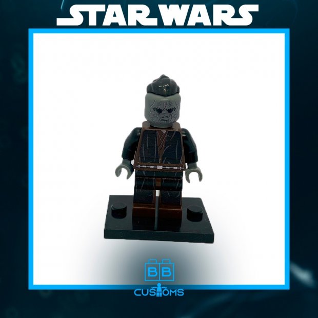 Star Wars - LEGO Sora Bulq Figure
