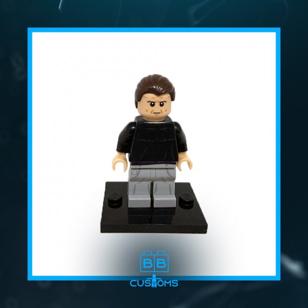 LEGO Fred M. Wilcox Figure