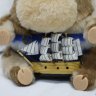 Bull Sailor (23 cm) Plush Toy