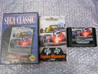 (Buy out) Super Monaco GP Game