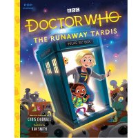 Pop Classics - Doctor Who: The Runaway TARDIS (Hardcover)