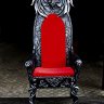 Dragon Throne for doll