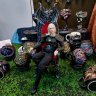 Dragon Throne for doll