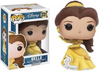 Funko Pop Disney: Beauty and The Beast - Belle Dress Figure