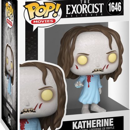 Funko Pop Movies: The Exorcist - Kathrine (Possessed) Figure