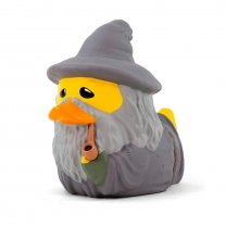 Numskull TUBBZ Lord of The Rings - Gandalf The Grey Collectible Duck Figure