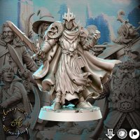 Witch King Figure (Unpainted)