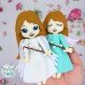 Easter Angel V.2 Plush Toy
