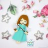 Easter Angel V.2 Plush Toy