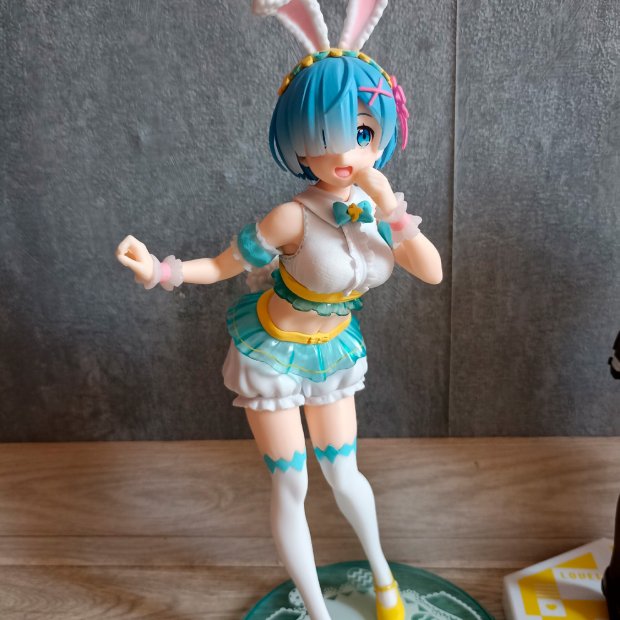 Re:Zero Рем TAITO Happy Easter ver Statue