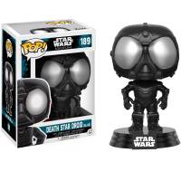 Funko POP Star Wars: Rogue One - Death Star Droid (Black) Figure