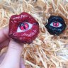 Third Eye Brooch