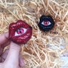 Third Eye Brooch