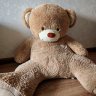 Bear Plush Toy (Big Size)