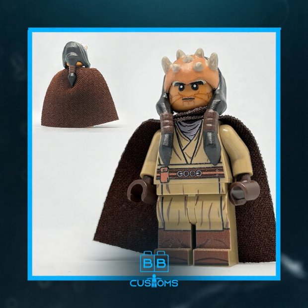 Eeth Koth Minifigure