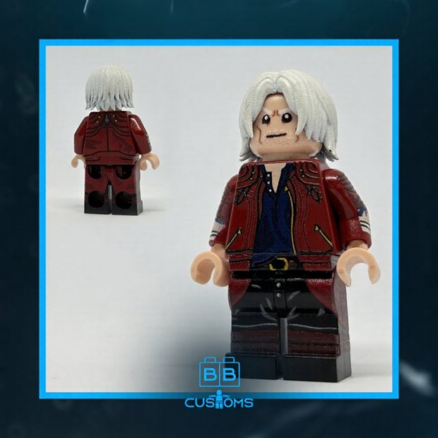 Dante Minifigure
