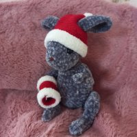 Stepka the Bunny Toy