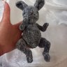 Stepka the Bunny Toy