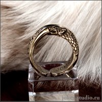 Game Of Thrones - Direwolf Ring