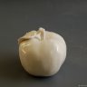Porcelain apple "Fabulous"