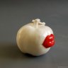 Porcelain apple "Fabulous"