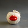 Porcelain apple "Fabulous"