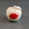 Porcelain apple "Fabulous"