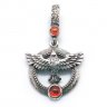 Handmade Free Bird Pendant Necklace