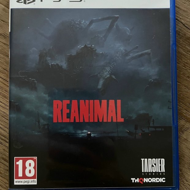 Reanimal PS5