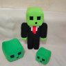 Mr. Slime Plush Toy