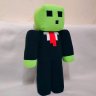 Mr. Slime Plush Toy
