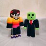 Mr. Slime Plush Toy