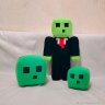 Mr. Slime Plush Toy