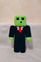 Mr. Slime Plush Toy