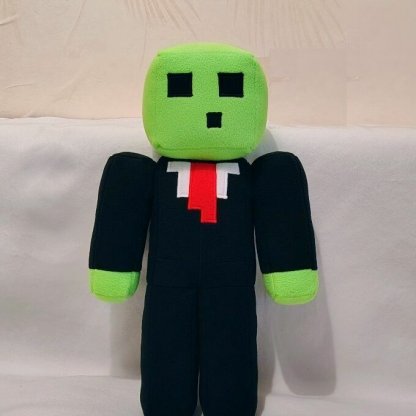 Mr. Slime Plush Toy