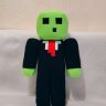Mr. Slime Plush Toy