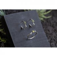 First Leaf Jewelry Set
