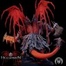 The Lord of the Abyss is a Monstrous Fiend Figure (Unpainted)