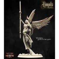 Yriniea Figure (Unpainted)