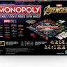 Hasbro Monopoly Marvel - Avengers Board Game