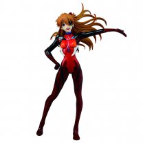 Bandai Evangelion - Asuka Shikinami Langley Statue Figure
