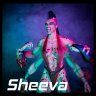Mortal Kombat - Sheeva Figure