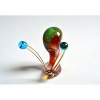 Forest Snail Figure