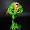 Battletoads - Rash Statue
