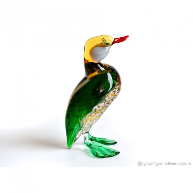 Duck Figure